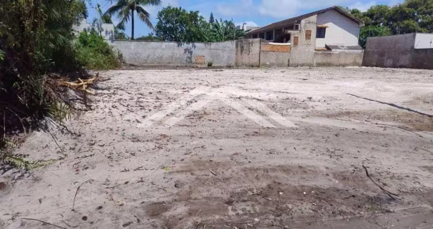 Terreno à venda, 450 m² por r$ 345.000,00 - jardim pérola do atlântico - itapoá/sc