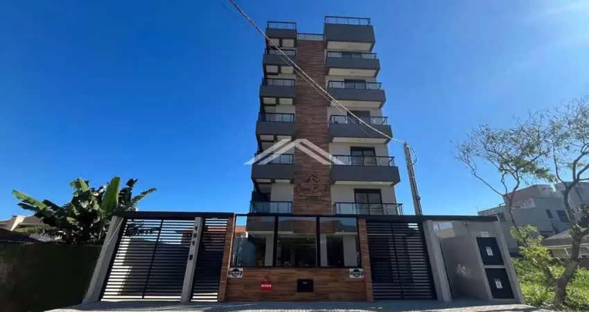Apartamento com 3 dormitórios sendo 1 suíte à venda, 70 m² por r$ 699.000,00 - paese - itapoá/sc