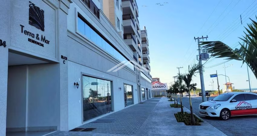 Sala para alugar, 101 m² por R$ 6.000,00/mês - Itapema do Norte - Itapoá/SC