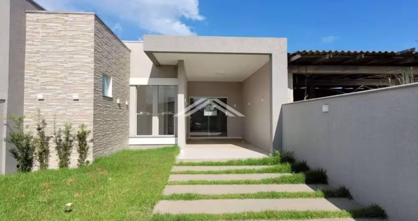 Casa com 3 dormitórios à venda, 90 m² por r$ 441.000,00 - são josé - itapoá/sc