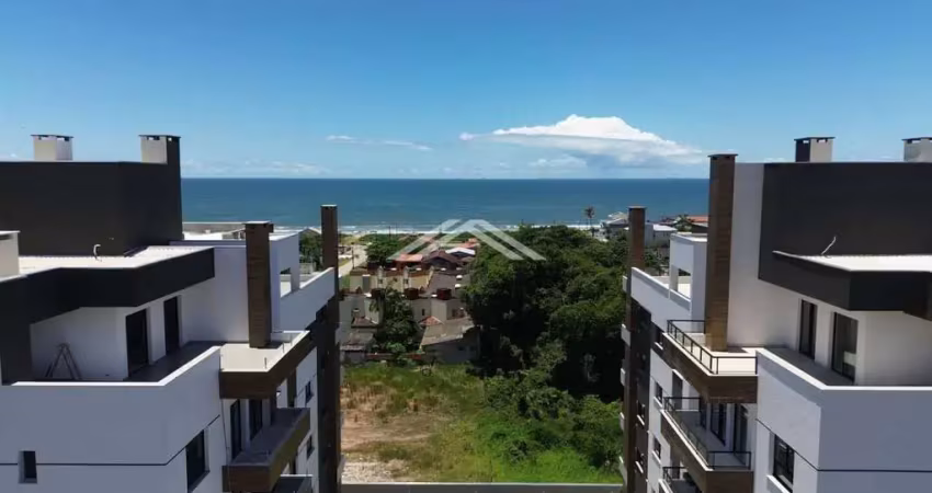 Cobertura com 3 dormitórios à venda, 99 m² por r$ 1.199.000,00 - rainha do mar - itapoá/sc