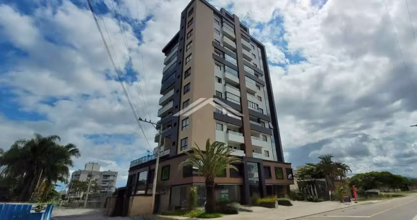 Apartamento com 3 quartos à venda, itapema do norte - itapoá