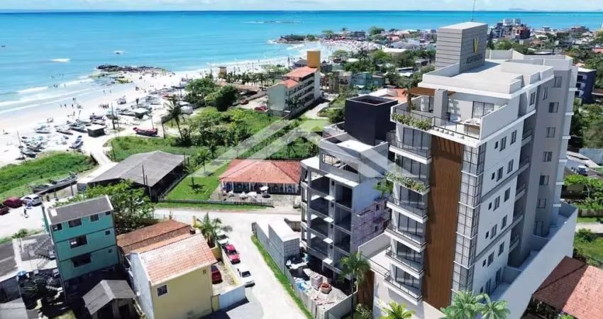 Residencial paradiso - apartamento quadra mar, itapema do norte - itapoá