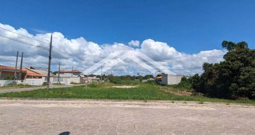 Lote/Terreno à Venda, 127 m² por R$169,900,00, Barra do Sai - Itapoá