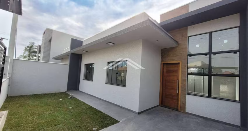 Casa com 3 dormitórios para locação mensal, 72 m² por R$ 2.100,00 - Jardim da Barra - Itapoá/SC