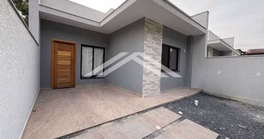 Casa com 2 quartos, Balneário São José - Itapoá