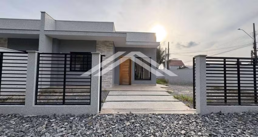 Casa com 2 quartos, Balneário São José - Itapoá