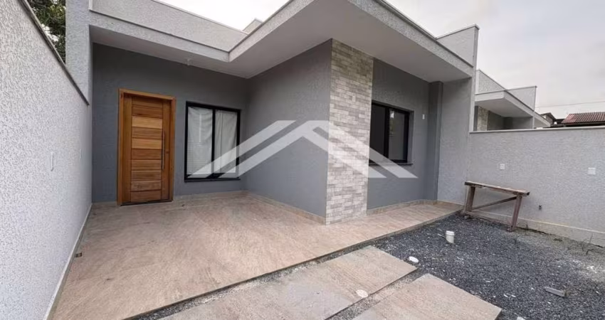 Casa com 2 quartos, São José - Itapoá