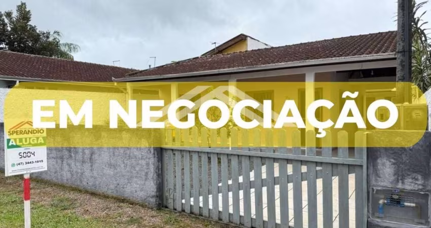 Casa com 3 quartos para locação mensal, Itapema do Norte - Itapoá