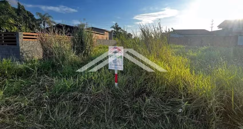 Terreno à venda por r$ 285.000,00, face leste, centro - itapoá