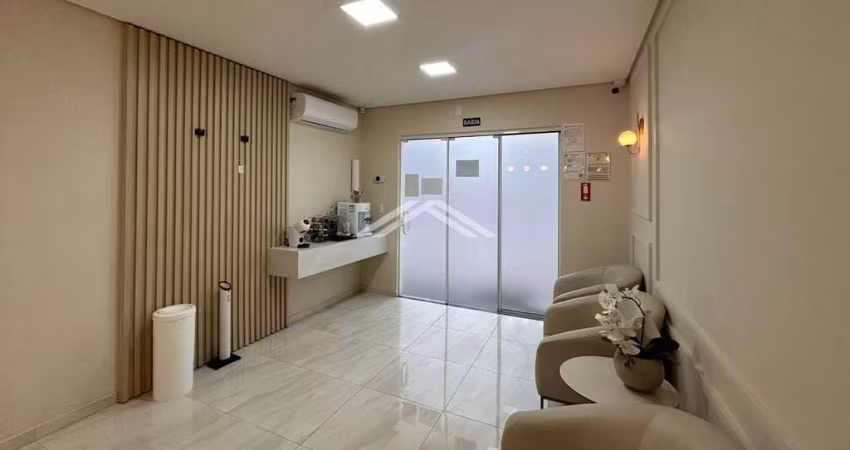 Consultório com 3 salas para Locação mensal, Itapema do Norte - Itapoá