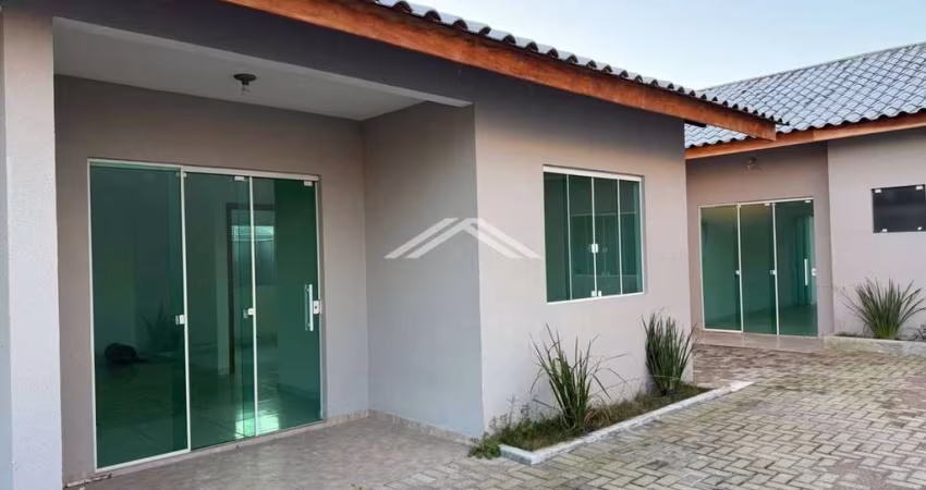 Casa com 2 quartos, Itapema do Norte - Itapoá