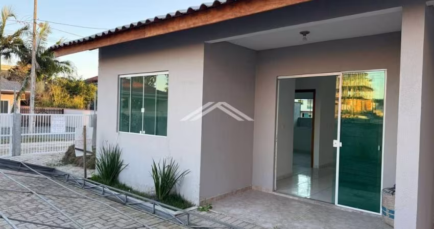 Casa com 2 quartos, Itapema do Norte - Itapoá