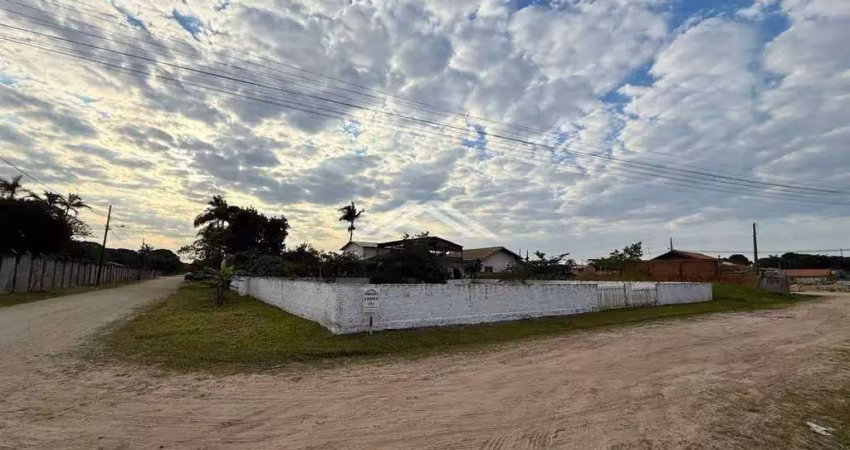 Terreno à venda localizado no bairro londrina - itapoá sc