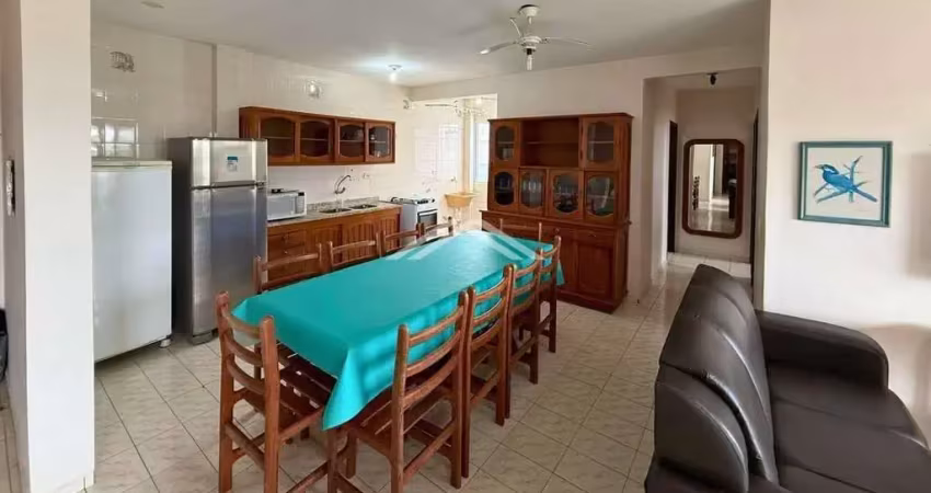 Apartamento para locação com 4 dormitórios sendo 3 suíte, localizado no balneário brasília - itapoá sc