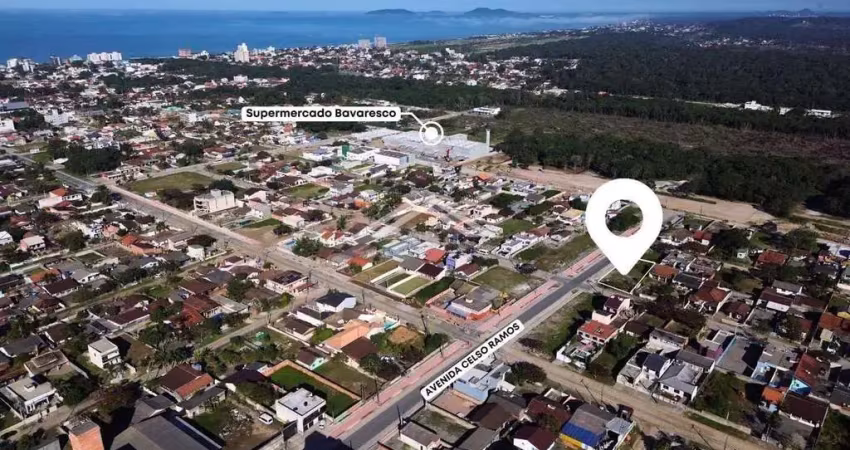 Terreno para locação por r$ 1.500,00, localizado no residencial príncipe - itapoá sc