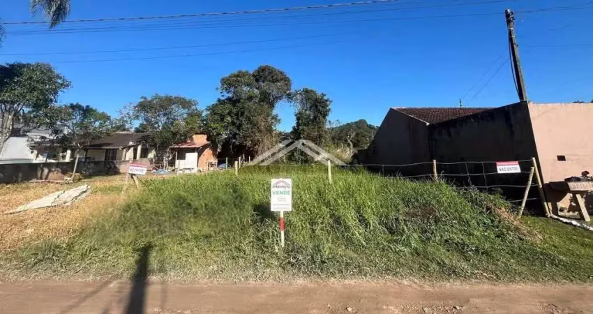 Terreno à venda localizado no centro comercial de itapoá - santa catarina