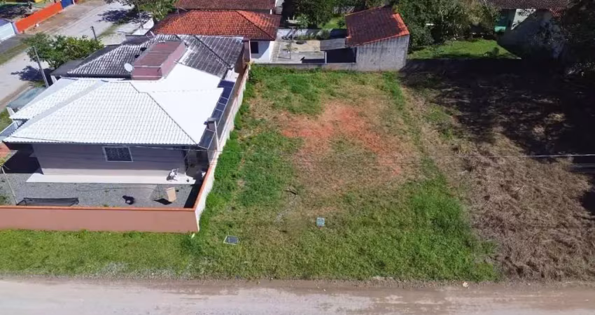 Terreno à venda de 384 m² por r$ 330.000,00 - em itapoá - sc