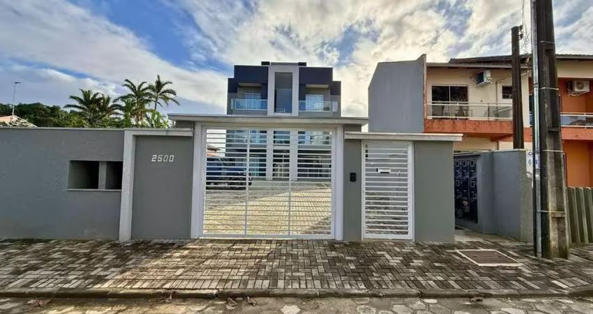 Apartamento com 2 quartos sendo 1 suíte à venda, itapema do norte - itapoá