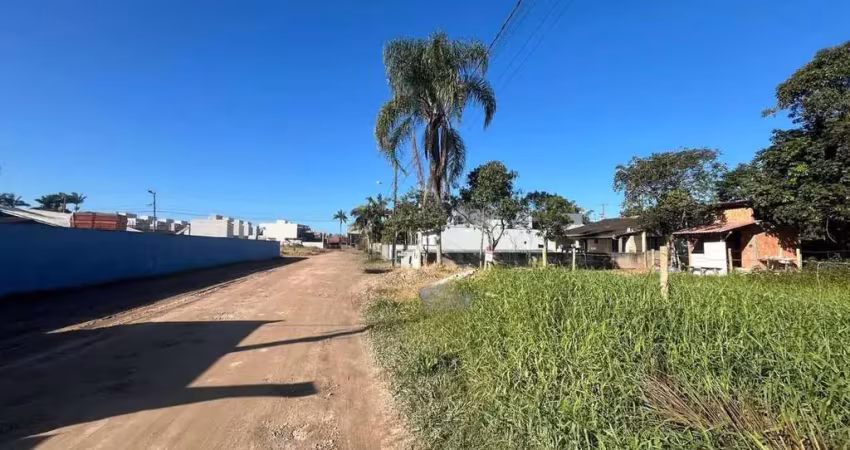 Terreno à venda localizado no centro comercial de itapoá - santa catarina