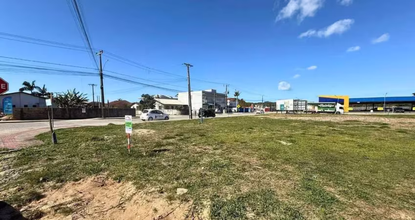 Terreno para locação por r$ 1.900,00, localizado no residencial príncipe - itapoá sc