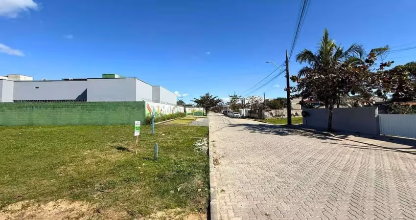 Terreno para locação por r$ 1.100,00, localizado no residencial príncipe - itapoá sc