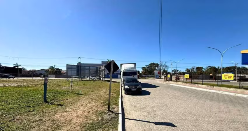 Terreno para locação por r$ 1.450,00, localizado no residencial príncipe - itapoá sc