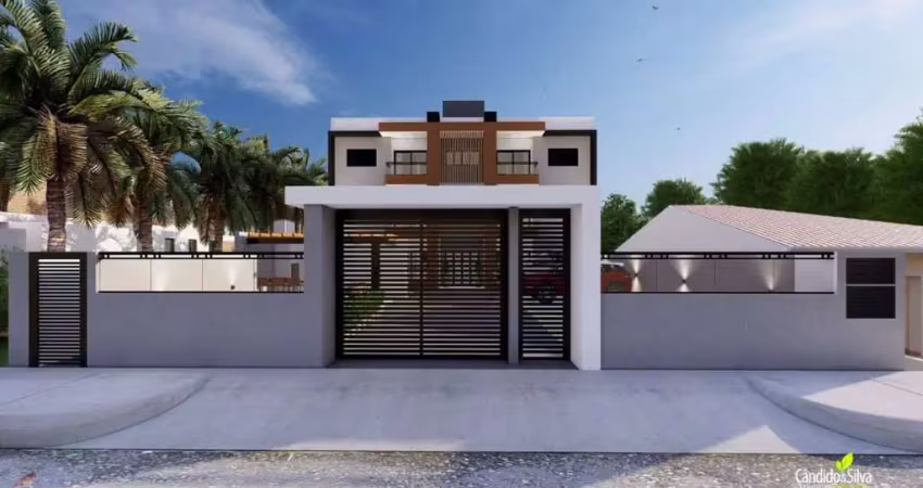 Apartamento com 1 quarto à venda na Rua 1080 Construtor Luiz Antônio Garcia, 1037, Paese, Itapoá