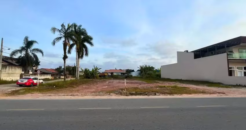 Terreno à venda na Avenida 782 José da Silva Pacheco, 1503, São José, Itapoá