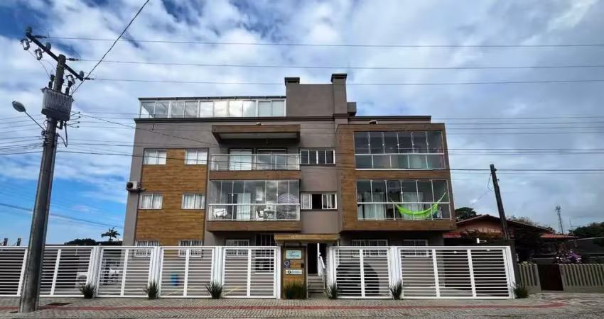 Apartamento com 2 quartos sendo 1 suíte à venda, rainha do mar - itapoá