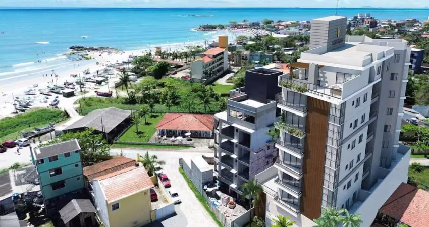 Residencial paradiso - apartamento quadra mar, itapema do norte - itapoá