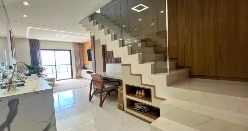 Cobertura residencial milano com 3 suítes à venda, itapema do norte - itapoá