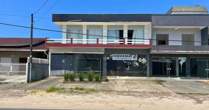 Casa comercial com 2 salas à venda na Rua 611 do Príncipe, 539, Itapema do Norte, Itapoá