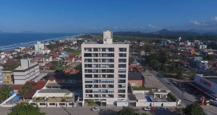 Apartamento com 2 dormitórios à venda, 78 m² por r$ 760.000,00 - paese - itapoá/sc