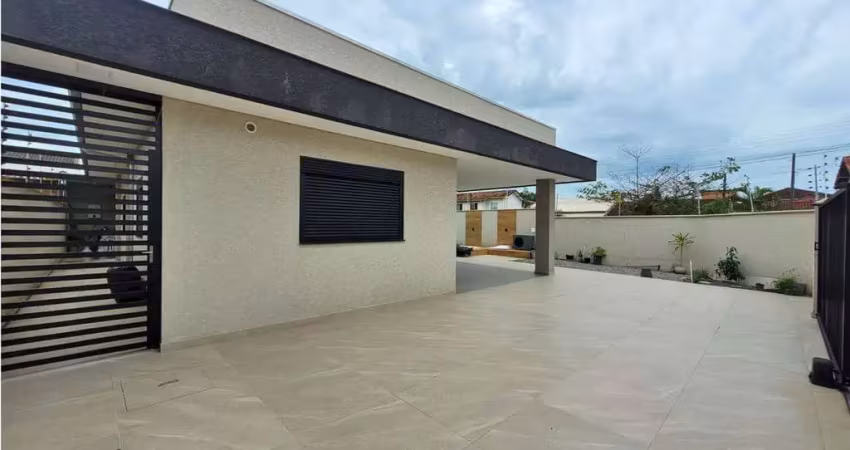 Casa com 3 dormitórios à venda, 141 m² por r$ 1.200.000,00 - jardim pérola do atlântico - itapoá/sc