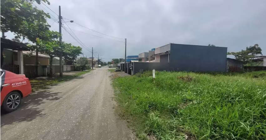 Terreno à venda, 450 m² por r$ 320.000,00 - jardim pérola do atlântico - itapoá/sc