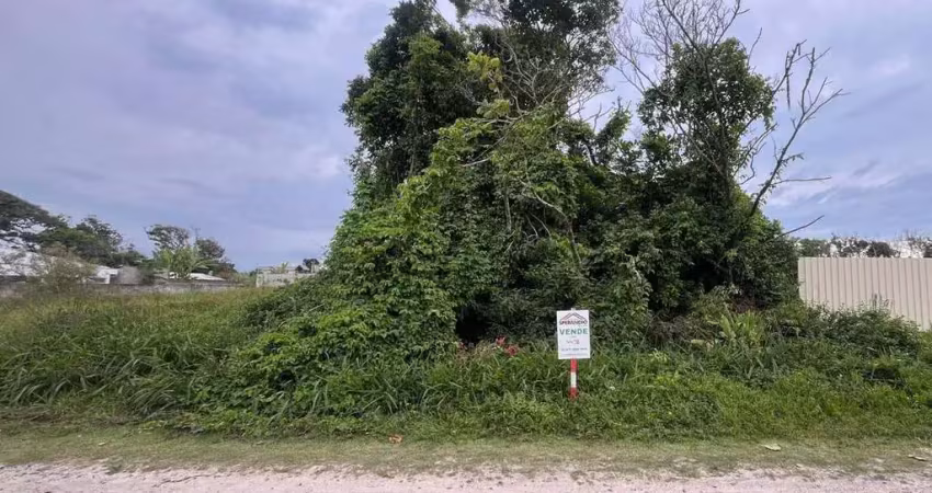 Terreno à venda, 753 m² por r$ 790.000,00 - nascimento - itapoá/sc