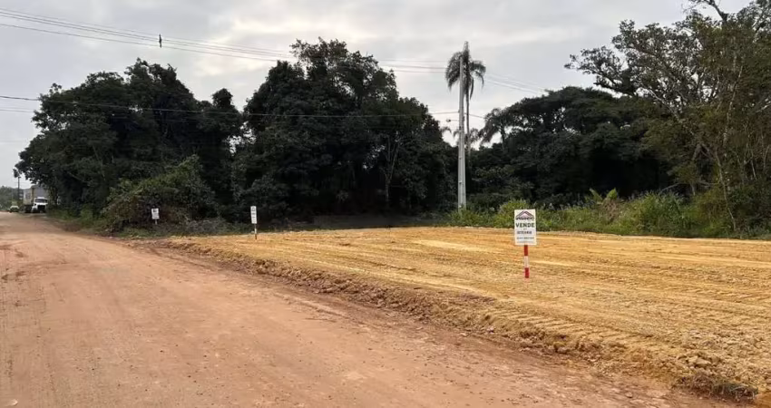 Terreno à venda, 175 m² por r$ 115.000,00 - londrina - itapoá/sc
