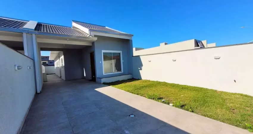 Casa com 3 dormitórios sendo 1 suíte à venda, 85 m² por r$ 399.000,00 para venda em itapoá, santa catarina