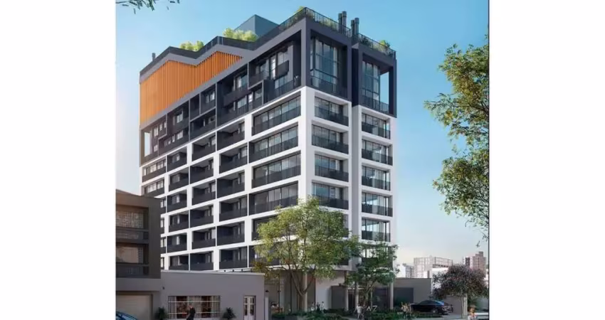 Apartamento com 2 dormitórios à venda, 78 m² por r$ 1.450.000,00 - centro - curitiba/pr