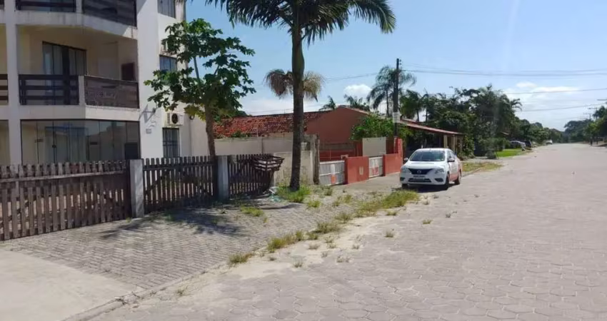 Prédio à venda, 248 m² por r$ 880.000,00 - cambijú - itapoá/sc