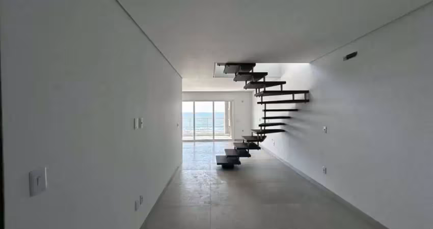 Apartamento com 3 dormitórios à venda, 138 m² por r$ 1.470.000,00 - rainha do mar - itapoá/sc