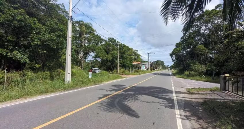 Terreno à venda, 375 m² por r$ 300.000,00 - rosa dos ventos - itapoá/sc