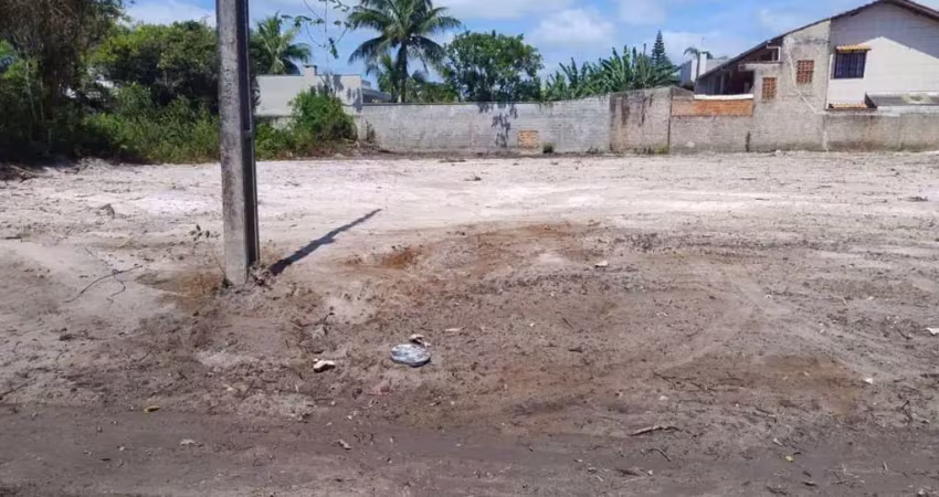 Terreno à venda, 450 m² por r$ 345.000,00 - jardim pérola do atlântico - itapoá/sc