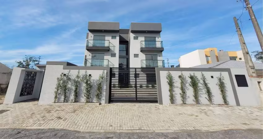Apartamento com 2 dormitórios à venda, 72 m² por r$ 385.000,00 - balneário itapoá - itapoá/sc