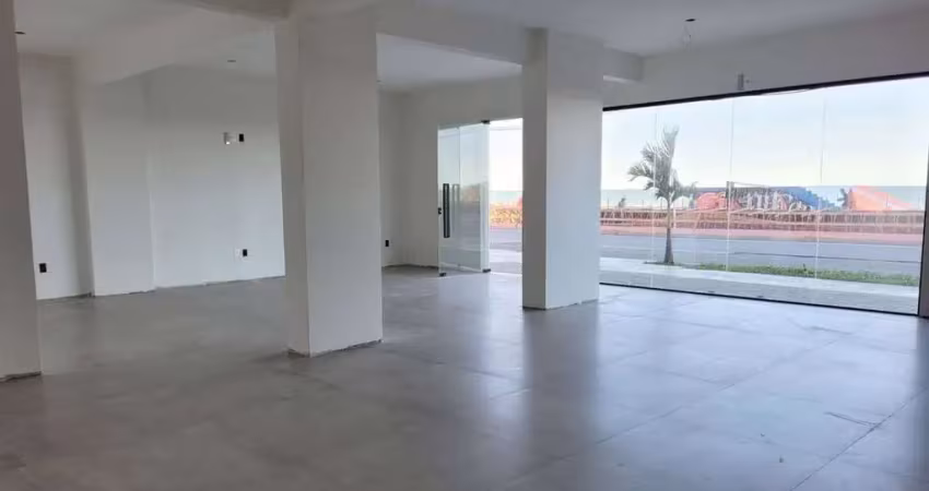 Sala para alugar, 101 m² por r$ 6.000,00/mês - itapema do norte - itapoá/sc