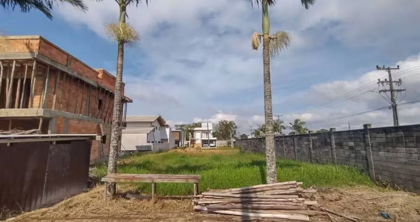 Terreno à venda, 425 m² por r$ 490.000,00 - volta ao mundo ii - itapoá/sc