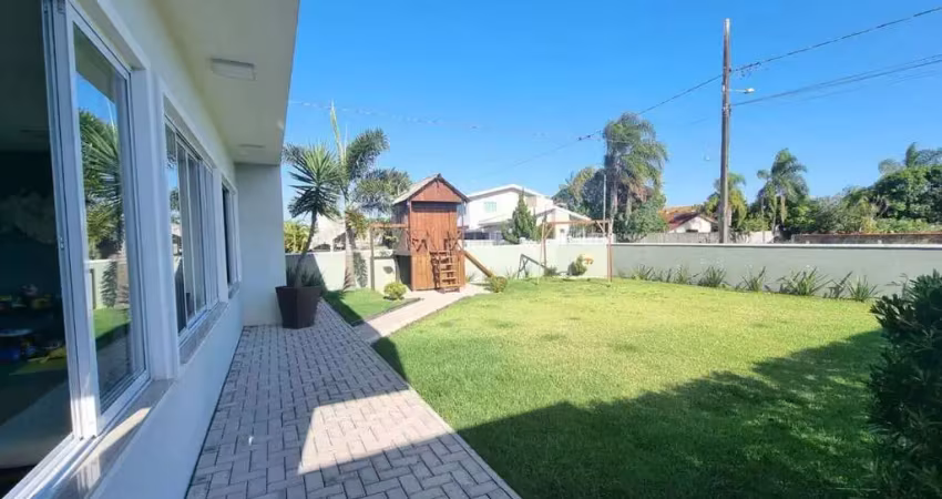 Casa com 3 dormitórios à venda, 194 m² por r$ 850.000,00 - itapema do norte gleba ii - itapoá/sc