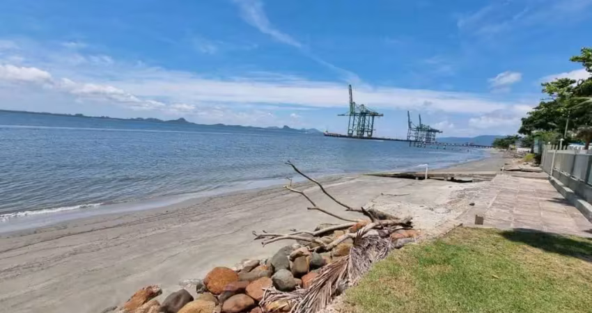 Área à venda, 1927 m² por r$ 2.500.000,00 - farol do itapoá - itapoá/sc