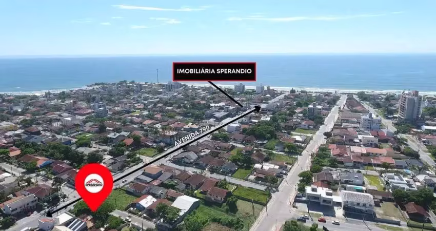 Terreno para alugar, 384 m² por r$ 2.800,00/mês - nossa senhora aparecida - itapoá/sc